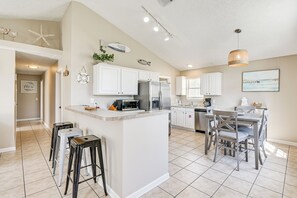 Ferienhaus (3 Bedrooms) | Innenbereich