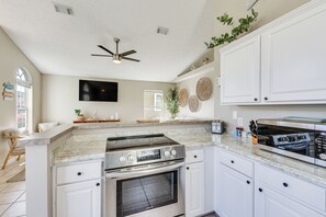 Maison (3 Bedrooms) | Intérieur