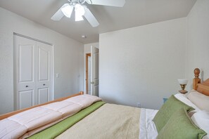 Rumah (3 Bedrooms) | Interior