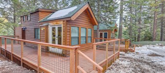 Cozy Lake Almanor Cabin, Outdoor Adventures Galore