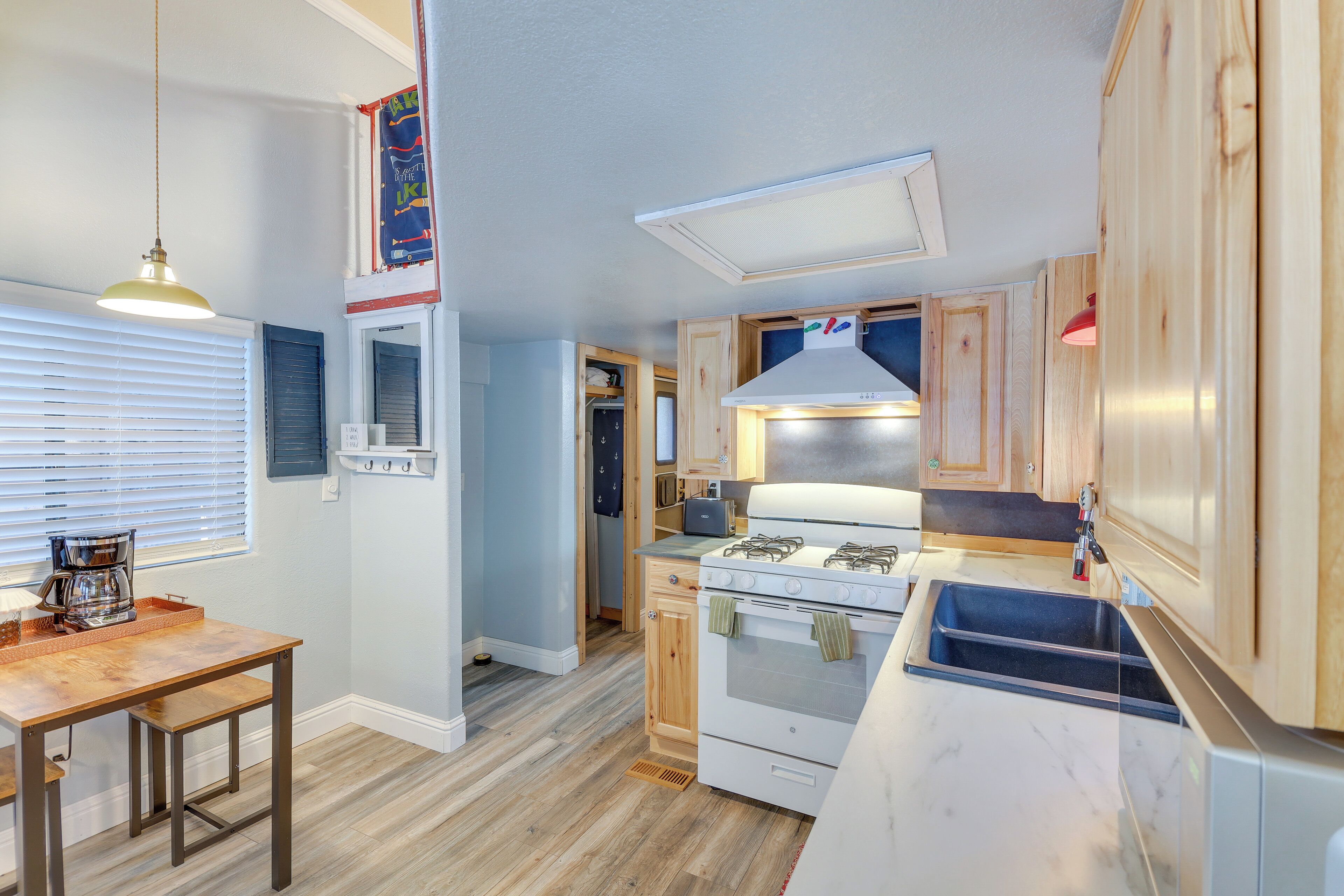 Maison (1 Bedroom) | Intérieur