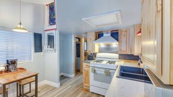 Maison (1 Bedroom) | Intérieur