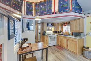 บ้านพัก (1 Bedroom) | ภายใน