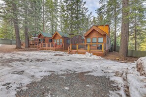 House (1 Bedroom) | Interior - Cozy Lake Almanor Cabin, Outdoor Adventures Galore (Westwood)
