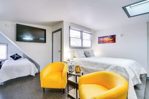 Apartment (0 Bedroom) | Interior