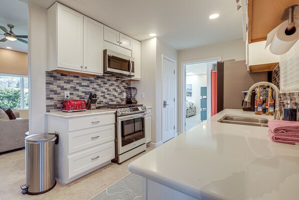 House (3 Bedrooms) | Interior