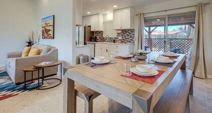 Taos Home w/ Private Hot Tub, Sauna & Gas Grill!