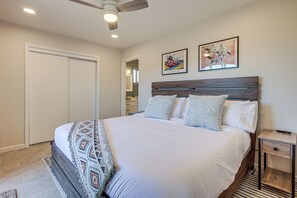 Ferienhaus (3 Bedrooms) | Innenbereich