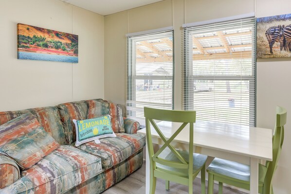 Talo (2 Bedrooms) | Sisätilat