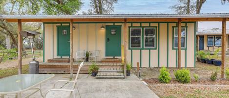 獨棟房屋 (2 Bedrooms) | 住宿正面