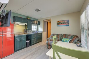 Casa (2 Bedrooms) | Parte interna