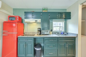 บ้านพัก (2 Bedrooms) | ภายใน