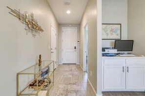 บ้านพัก (4 Bedrooms) | ภายใน