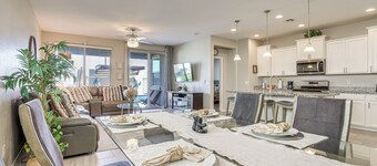 Goodyear Oasis w/ Outdoor Pool + Hot Tub!