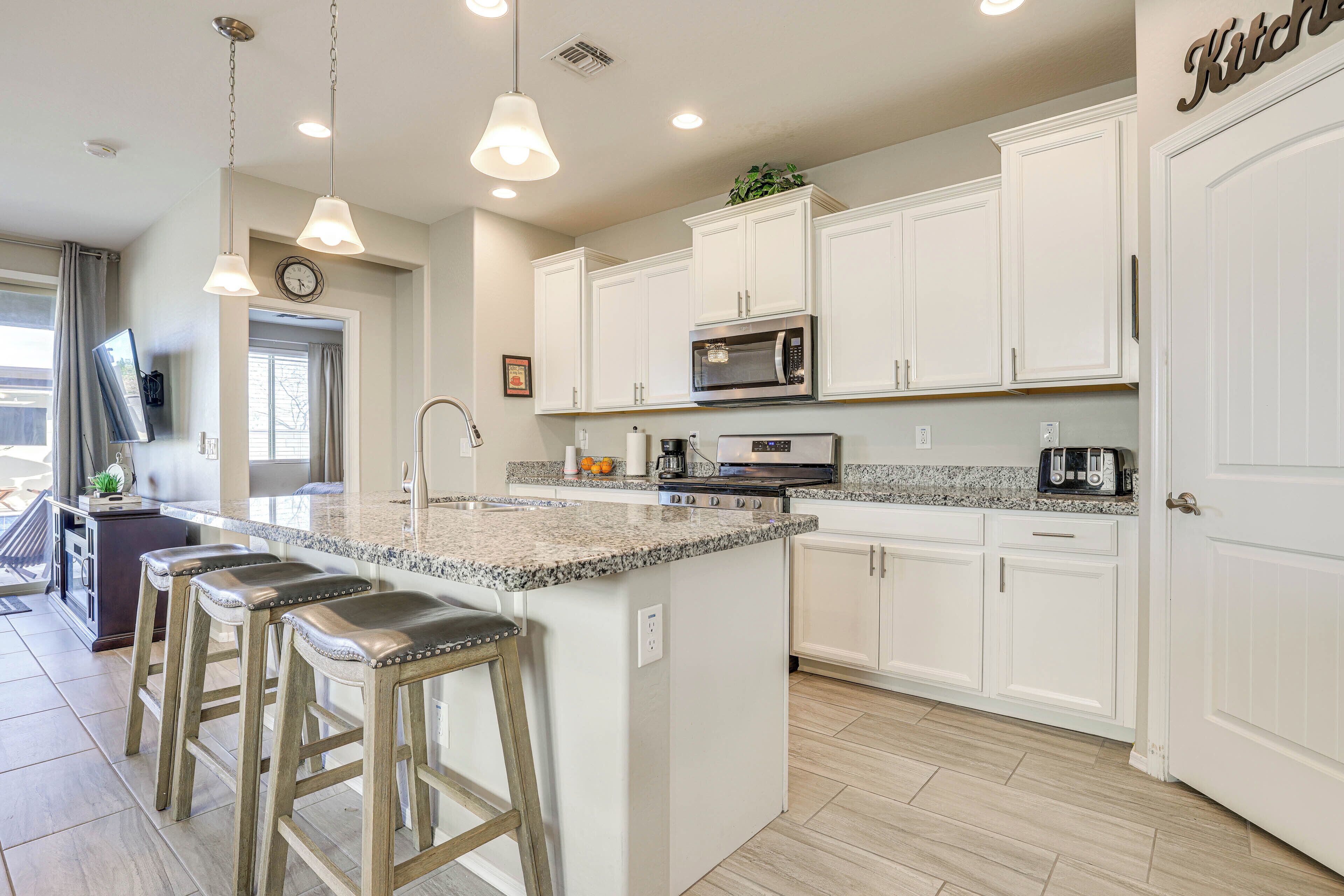 獨棟房屋 (4 Bedrooms) | 住宿內部