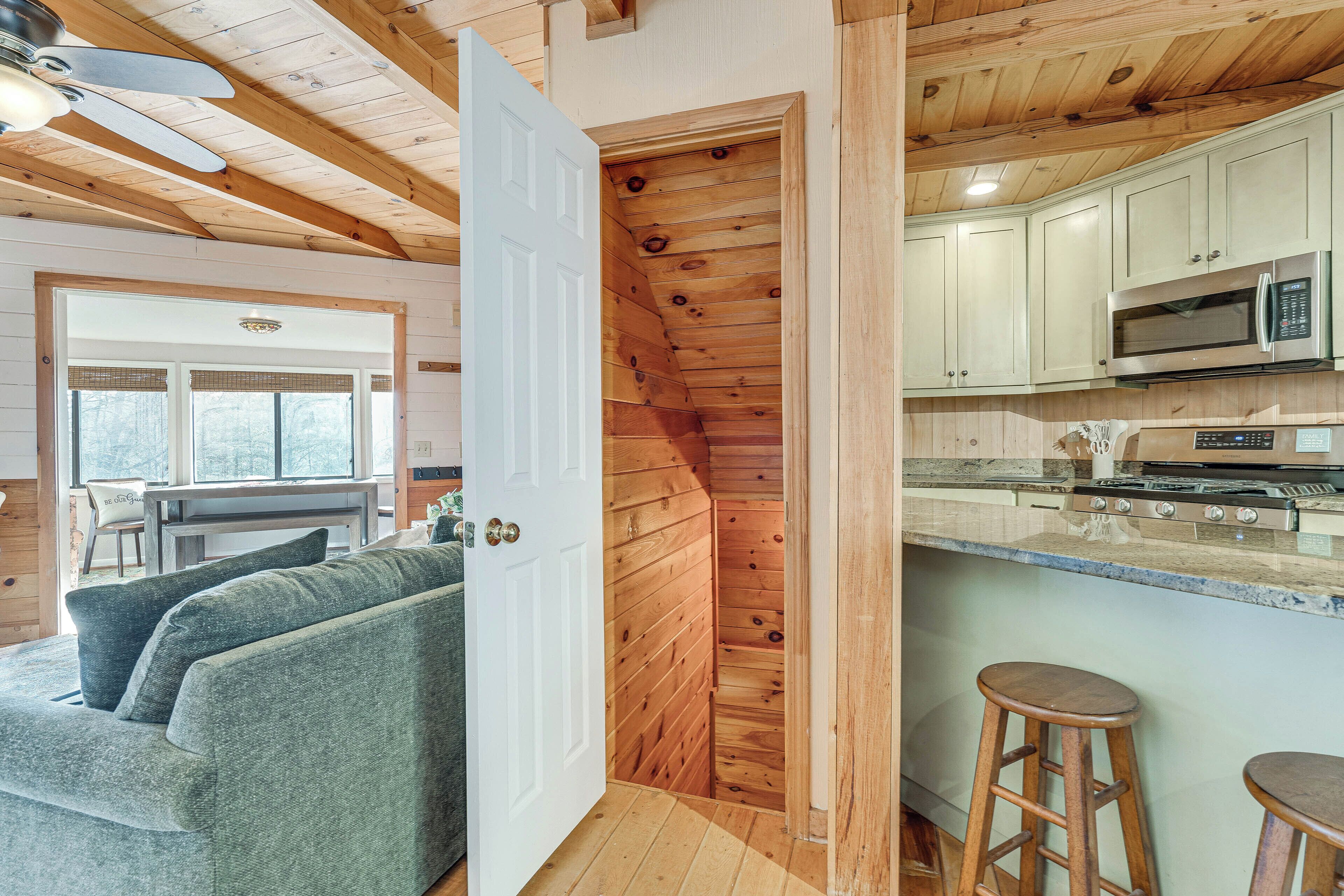 Maison (2 Bedrooms) | Intérieur