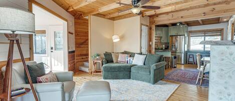 Huis (2 Bedrooms) | Voorkant van accommodatie