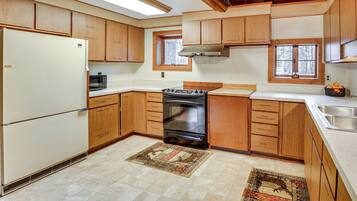 Rumah (3 Bedrooms) | Interior