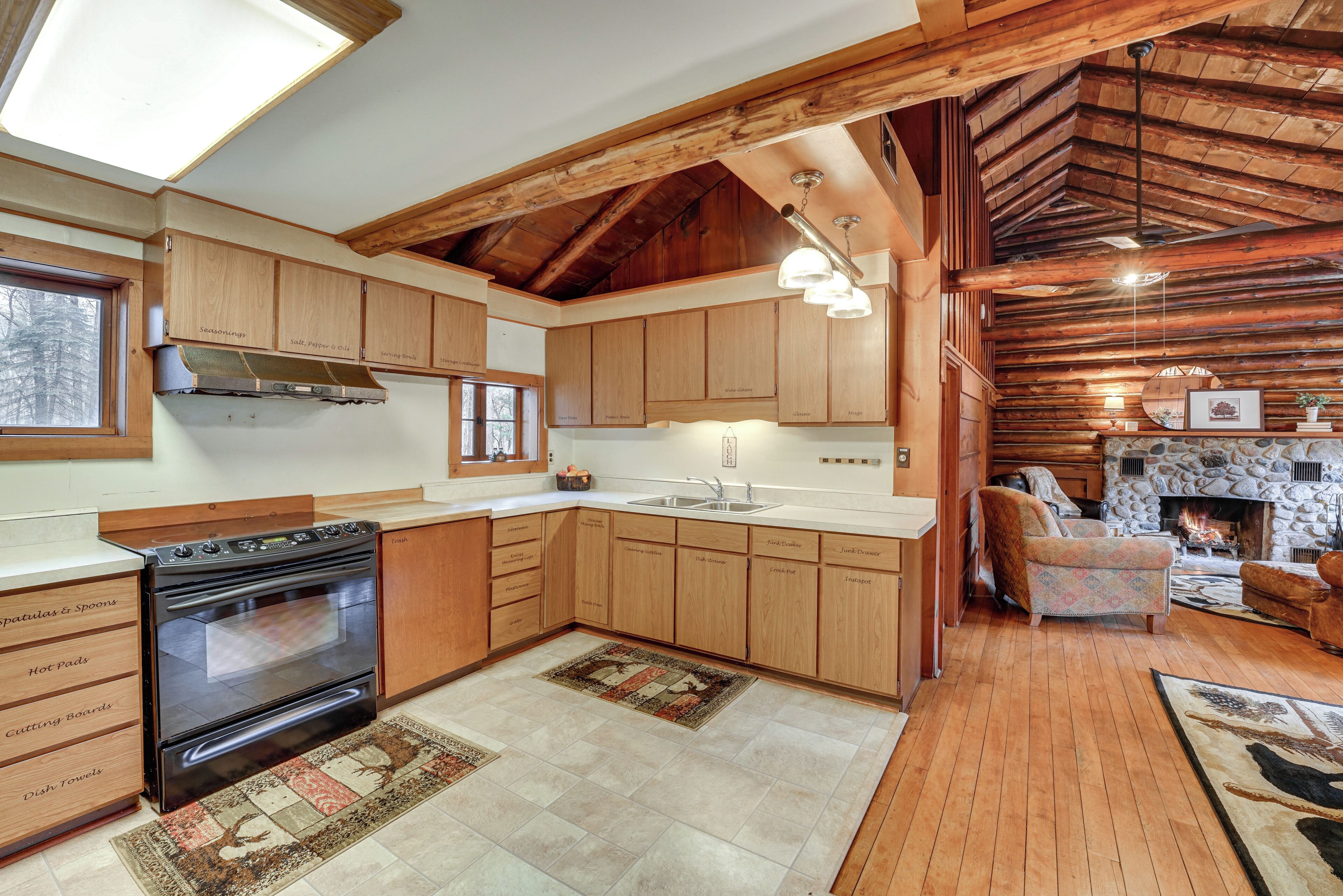 Rumah (3 Bedrooms) | Interior