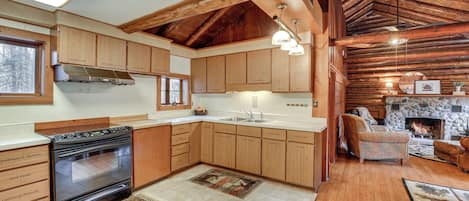 Nhà (3 Bedrooms) | Nội thất