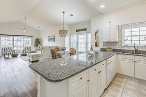 Leilighet (2 Bedrooms) | Innvendig