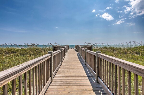 アパートメント (2 Bedrooms) | 内装