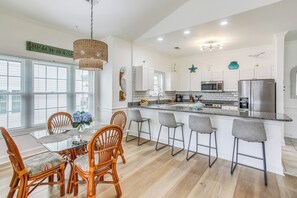 アパートメント (2 Bedrooms) | 内装