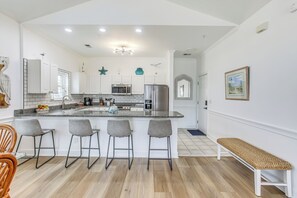 Leilighet (2 Bedrooms) | Innvendig