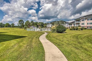 アパートメント (2 Bedrooms) | 内装