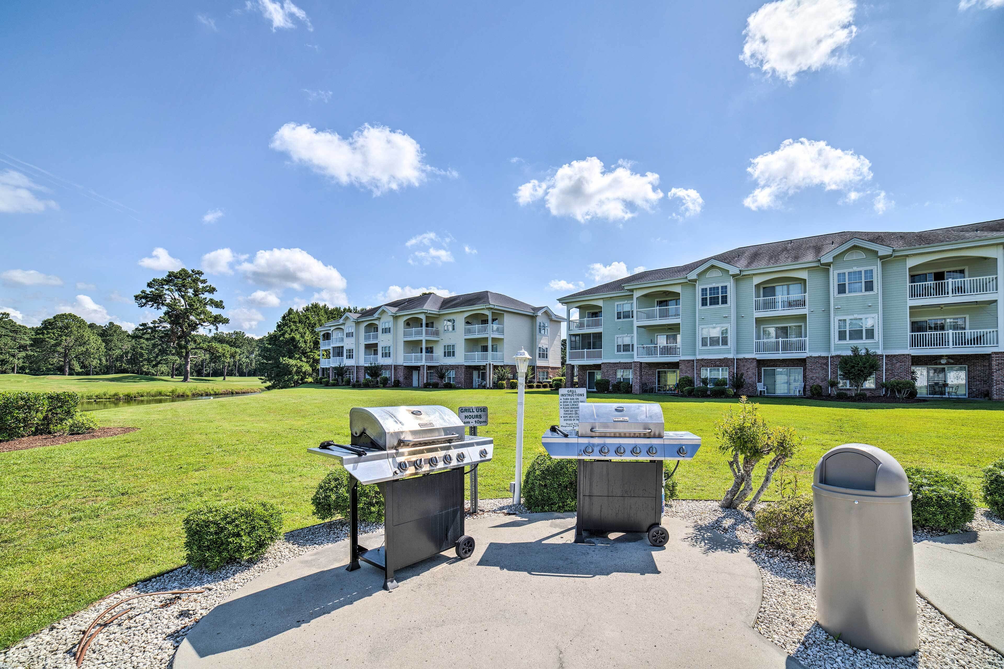 住宿内部