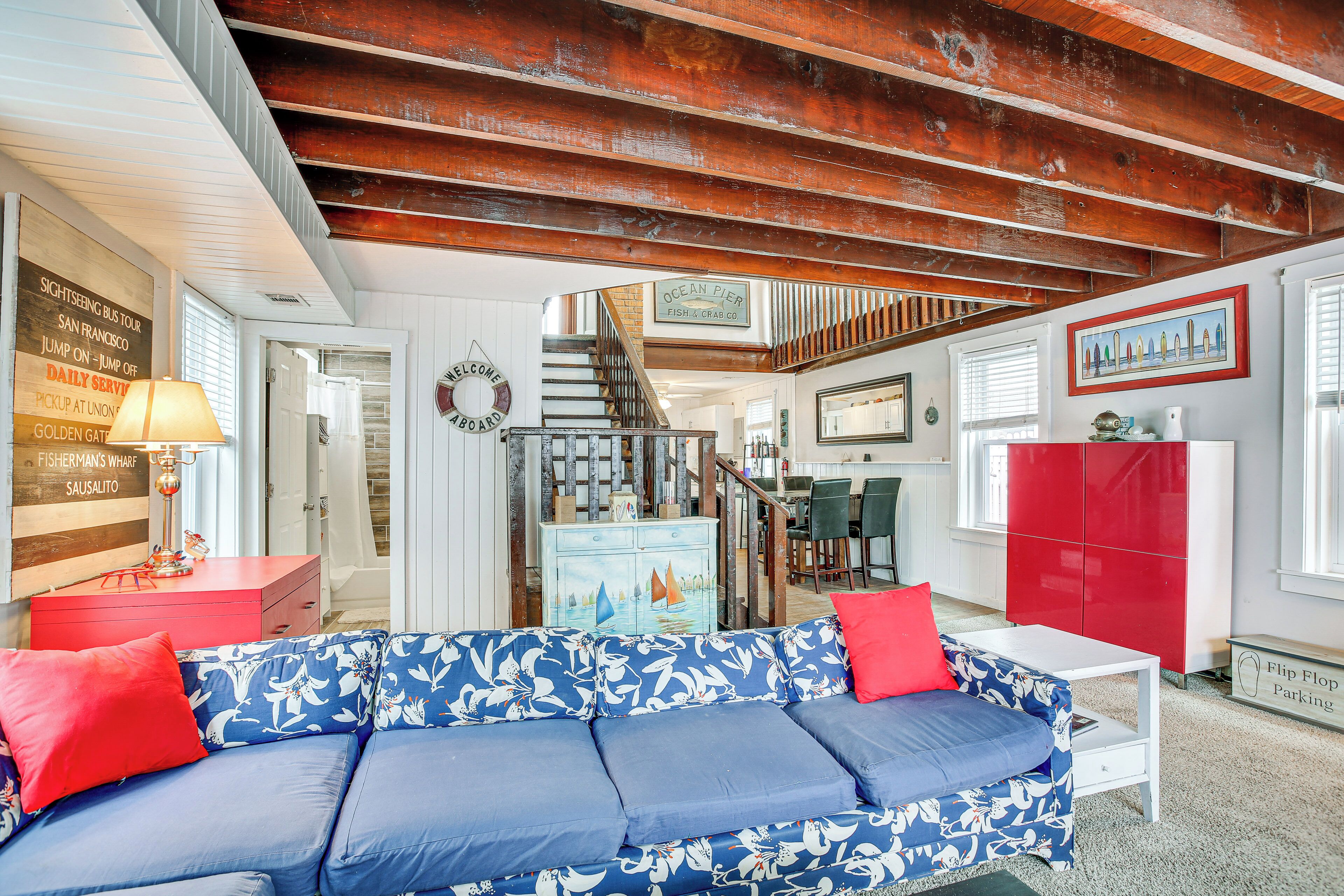 Ferienhaus (3 Bedrooms) | Innenbereich