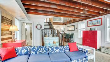 Ferienhaus (3 Bedrooms) | Innenbereich