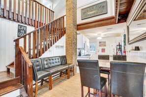 Casa (3 Bedrooms) | Interior