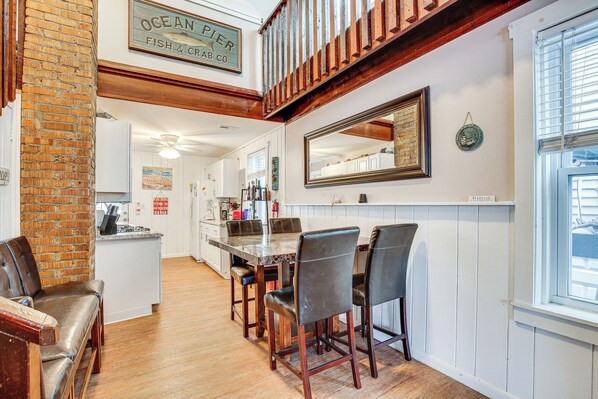 Hus (3 Bedrooms) | Interiör