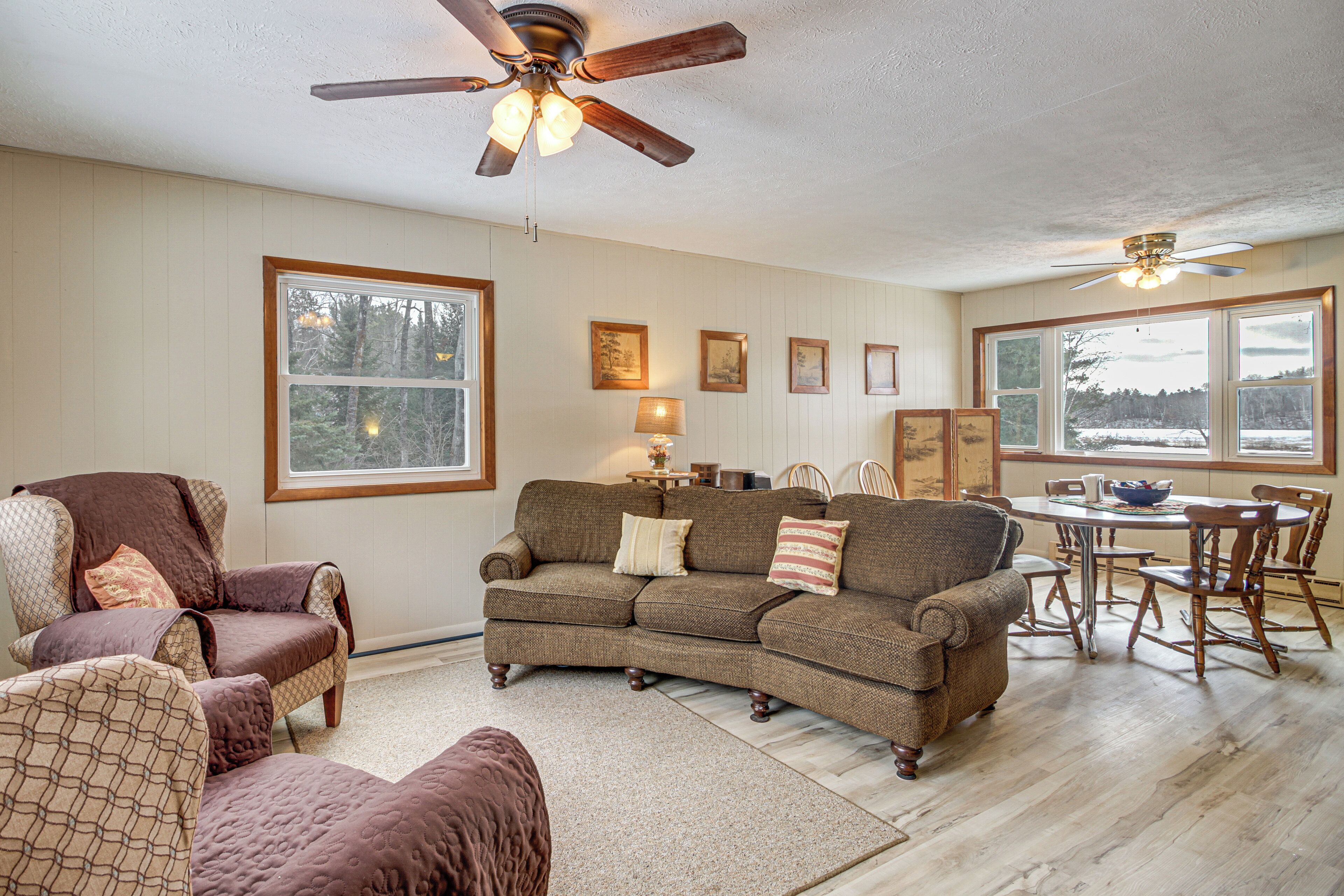 Nhà (2 Bedrooms) | Nội thất