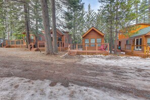 Talo (1 Bedroom) | Sisätilat