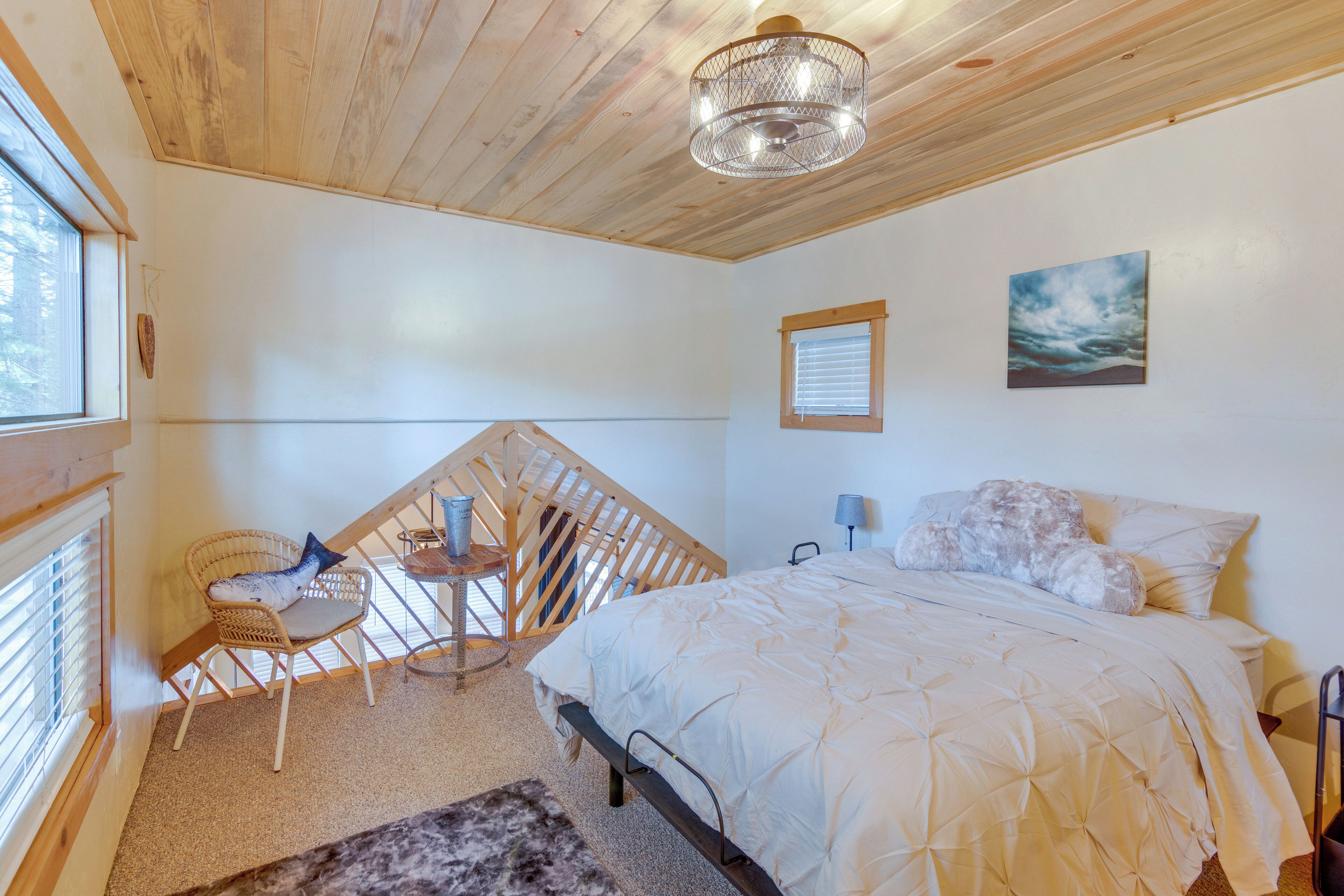House (1 Bedroom) | Interior
