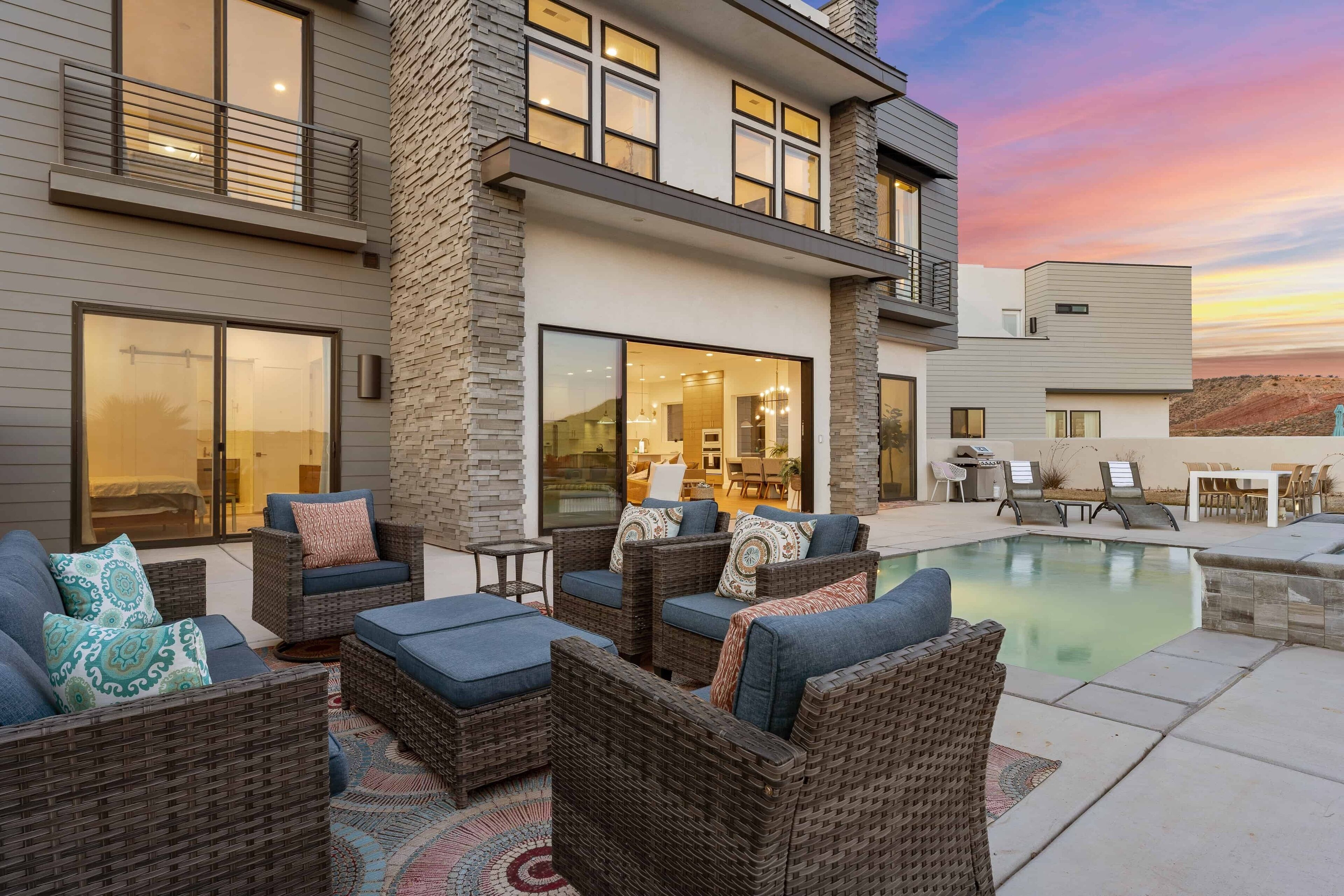 House, Multiple Bedrooms | Terrace/patio