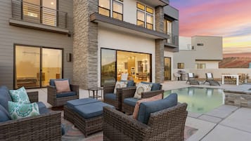 House, Multiple Bedrooms | Terrace/patio