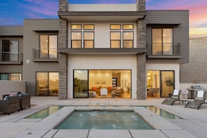 Ferienhaus, Mehrere Schlafzimmer | Pool