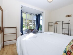 7 habitaciones, decoración personalizada y muebles diferentes