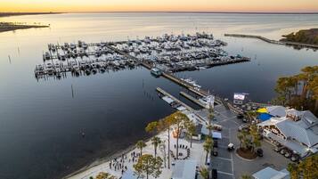 Studio | Aerial view