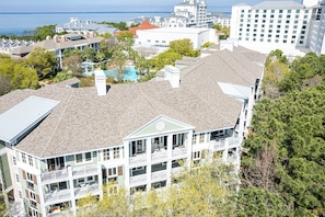 Exterior - Pilot House 518 1 Bedroom Condo by RedAwning (Miramar Beach)