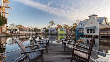 Studio | Property grounds