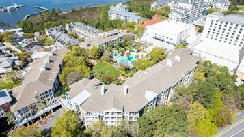 Studio | Aerial view