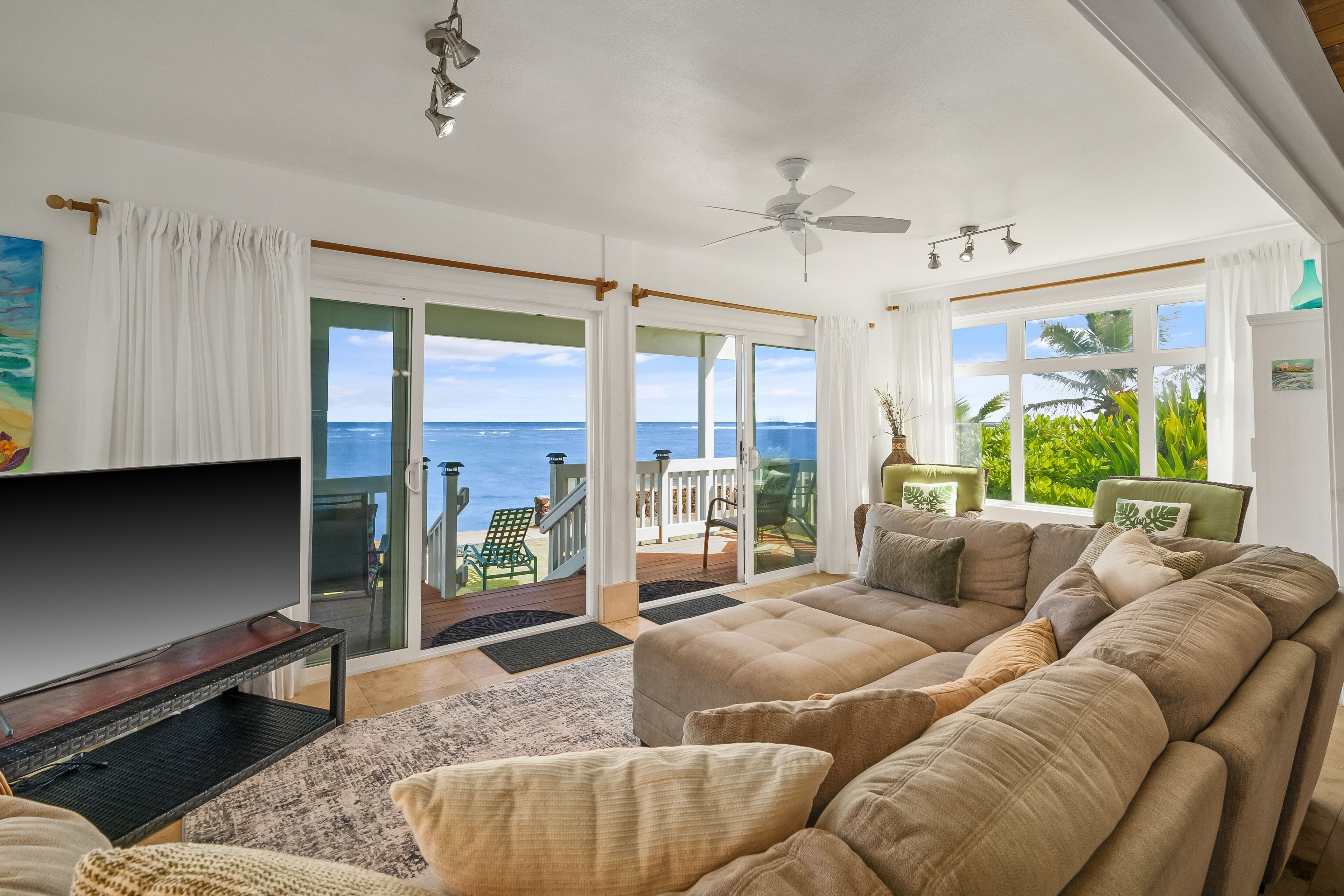 House, 2 Bedrooms | Living area