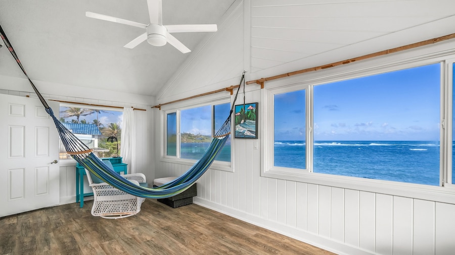 Kauai Aliomanu 2 Bedroom Home