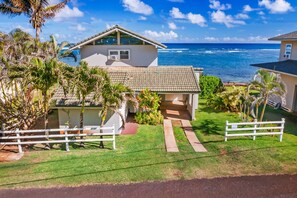 Exterior - Kauai Aliomanu 2 Bedroom Home (Anahola)