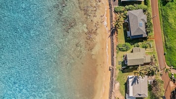 Ferienhaus, 2 Schlafzimmer | Strand | Am Strand