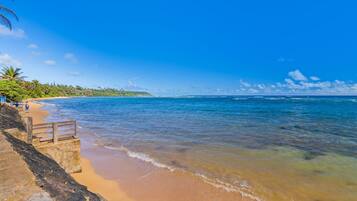 House, 2 Bedrooms | Beach | On the beach